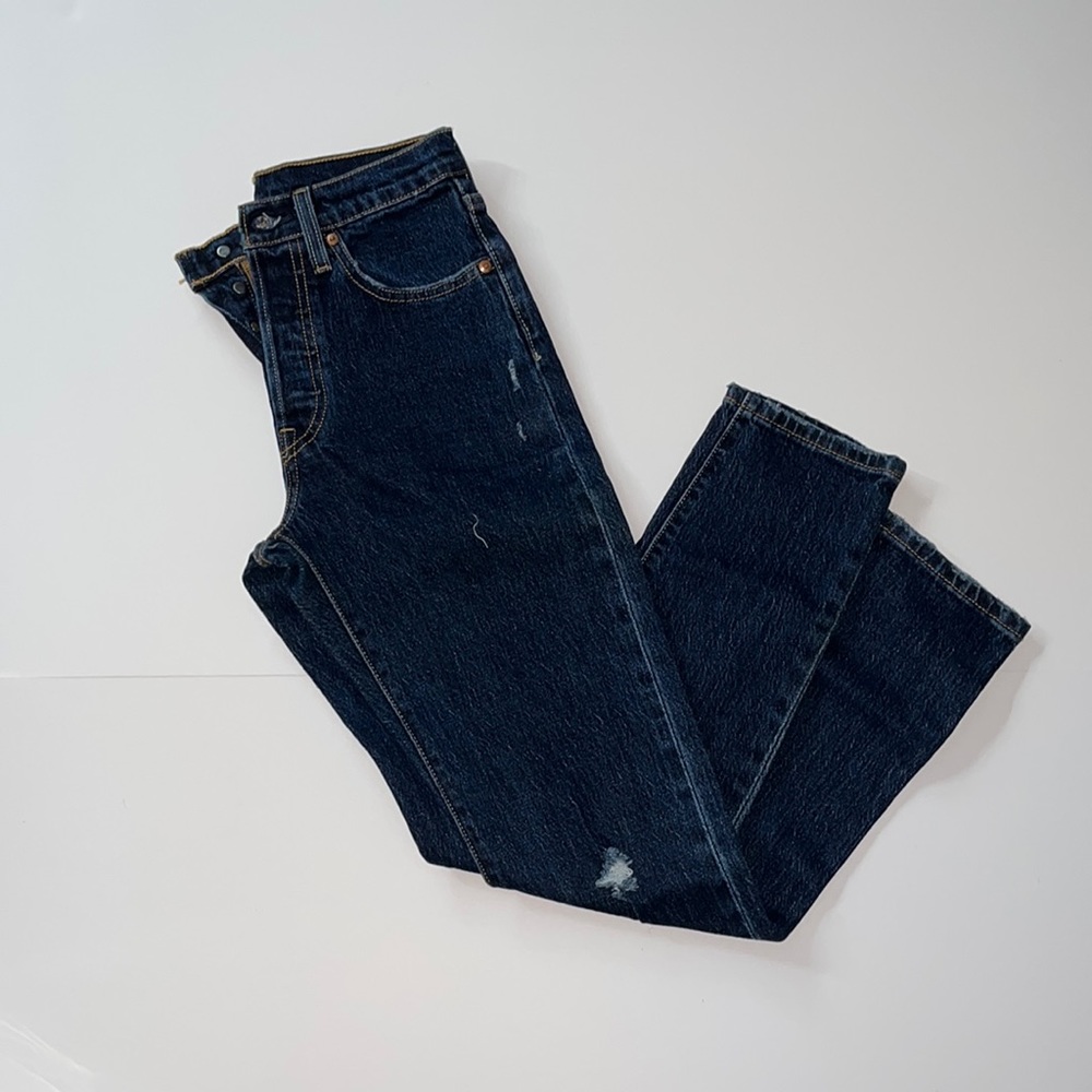 New With Tags  Levi’s Premium Skinny 501